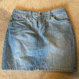 Tommy Hilfiger Jean skirt
